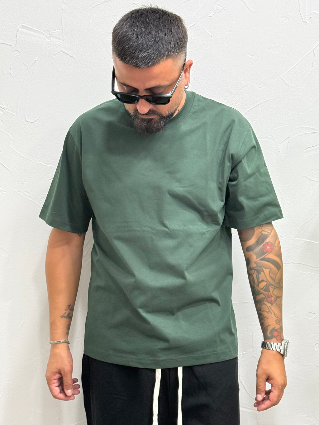 T shirt cotone premium