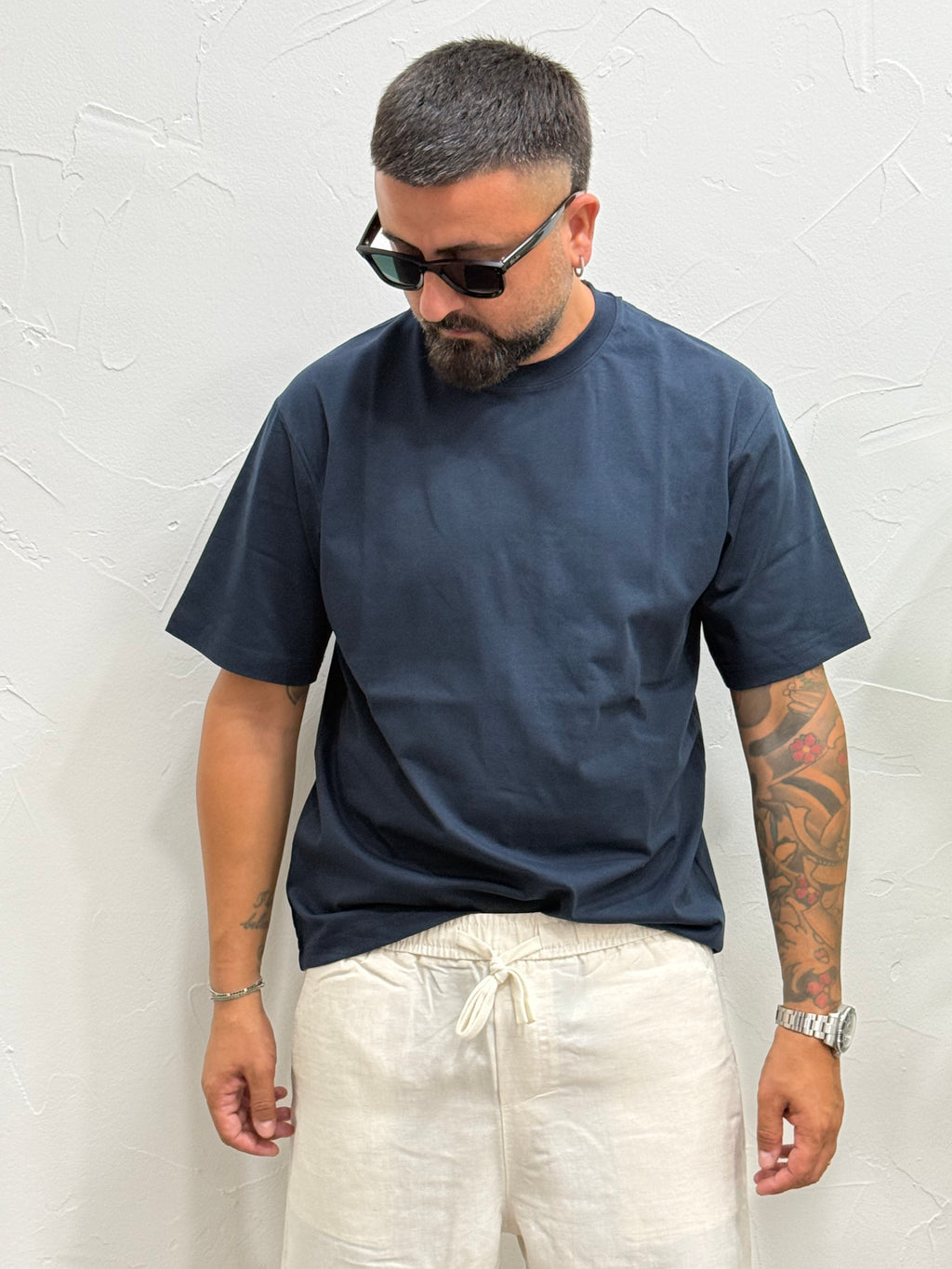 T shirt cotone premium