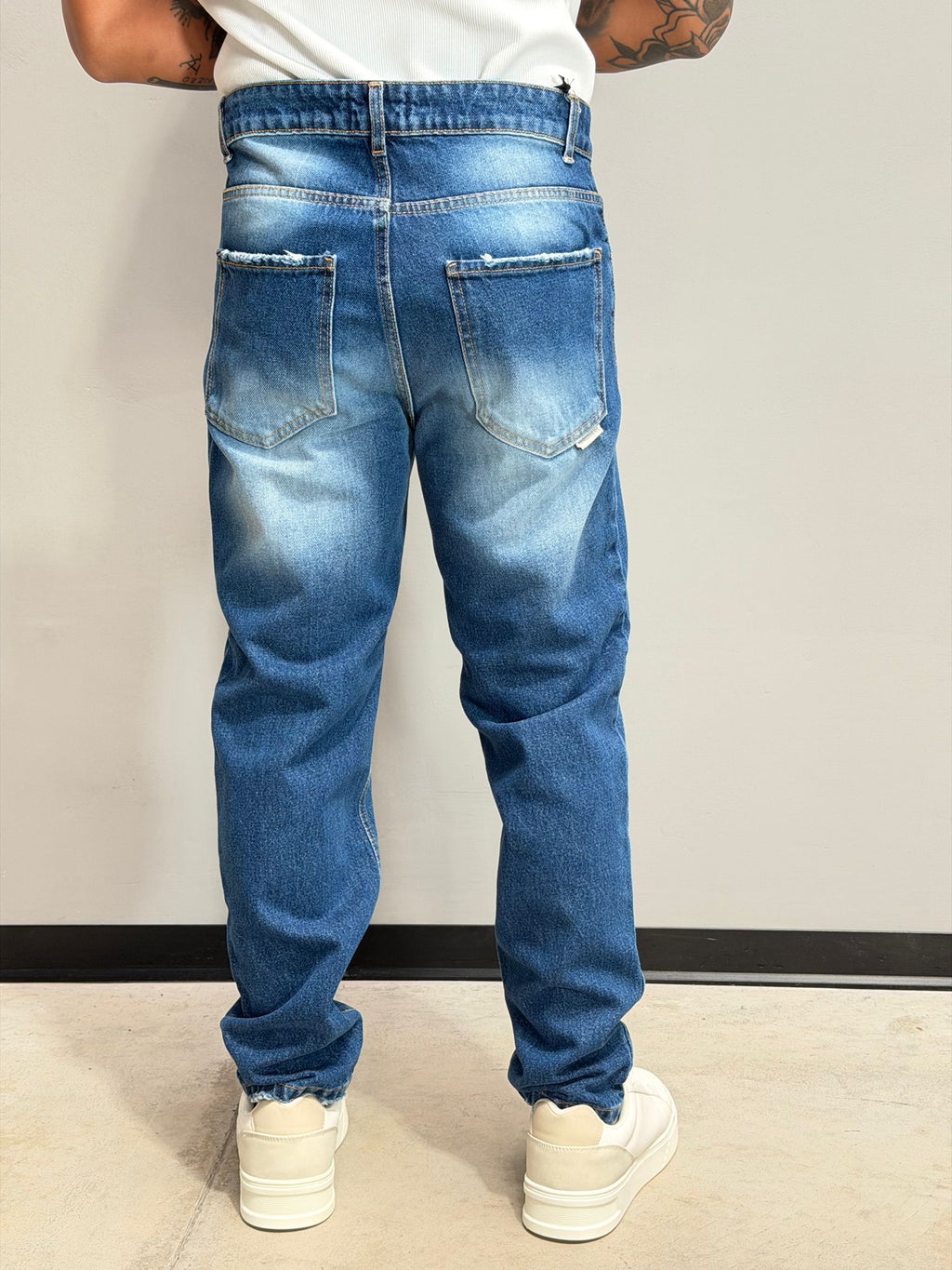 Jeans the brothers