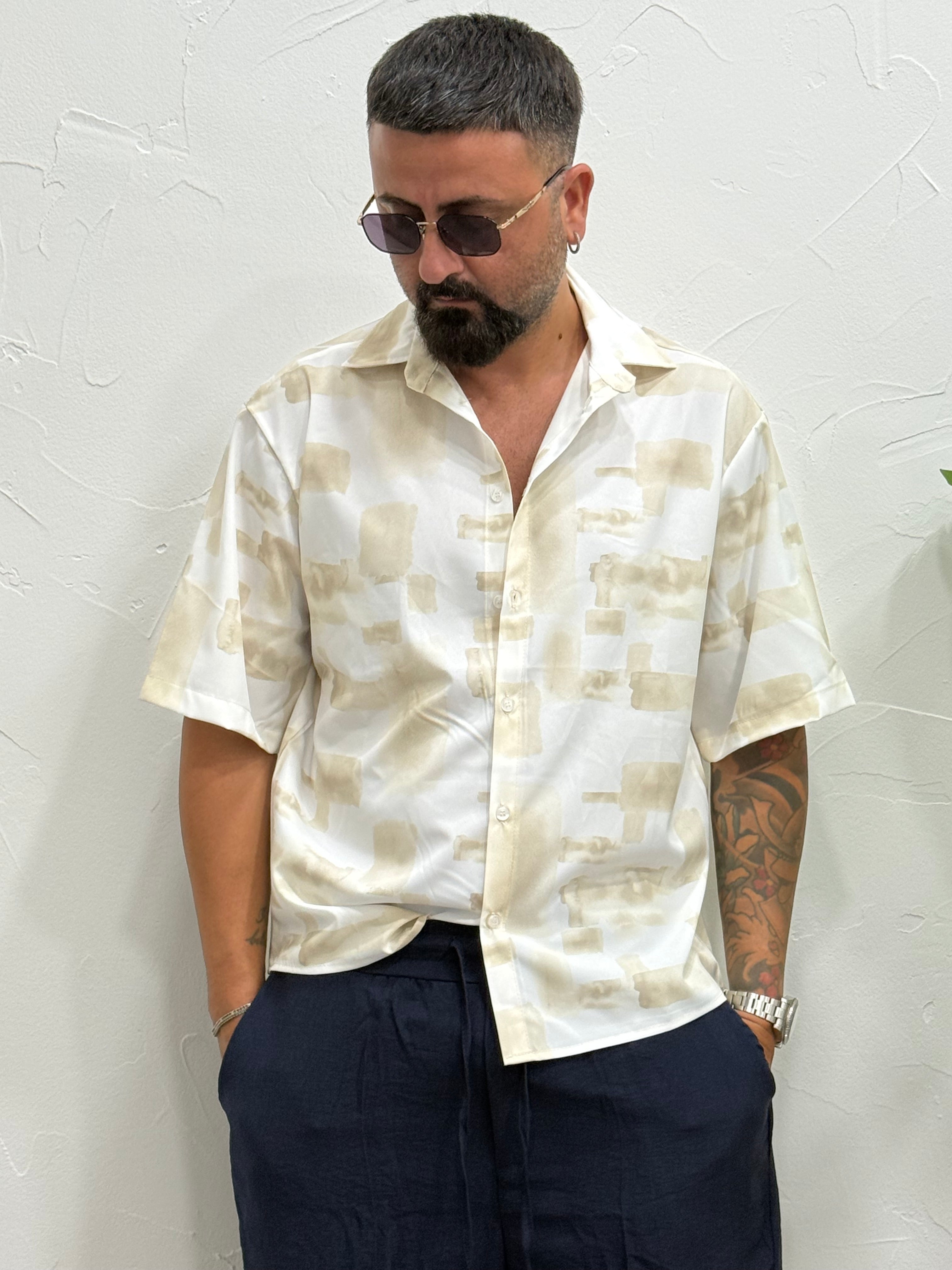 Camicia fantasia The brothers