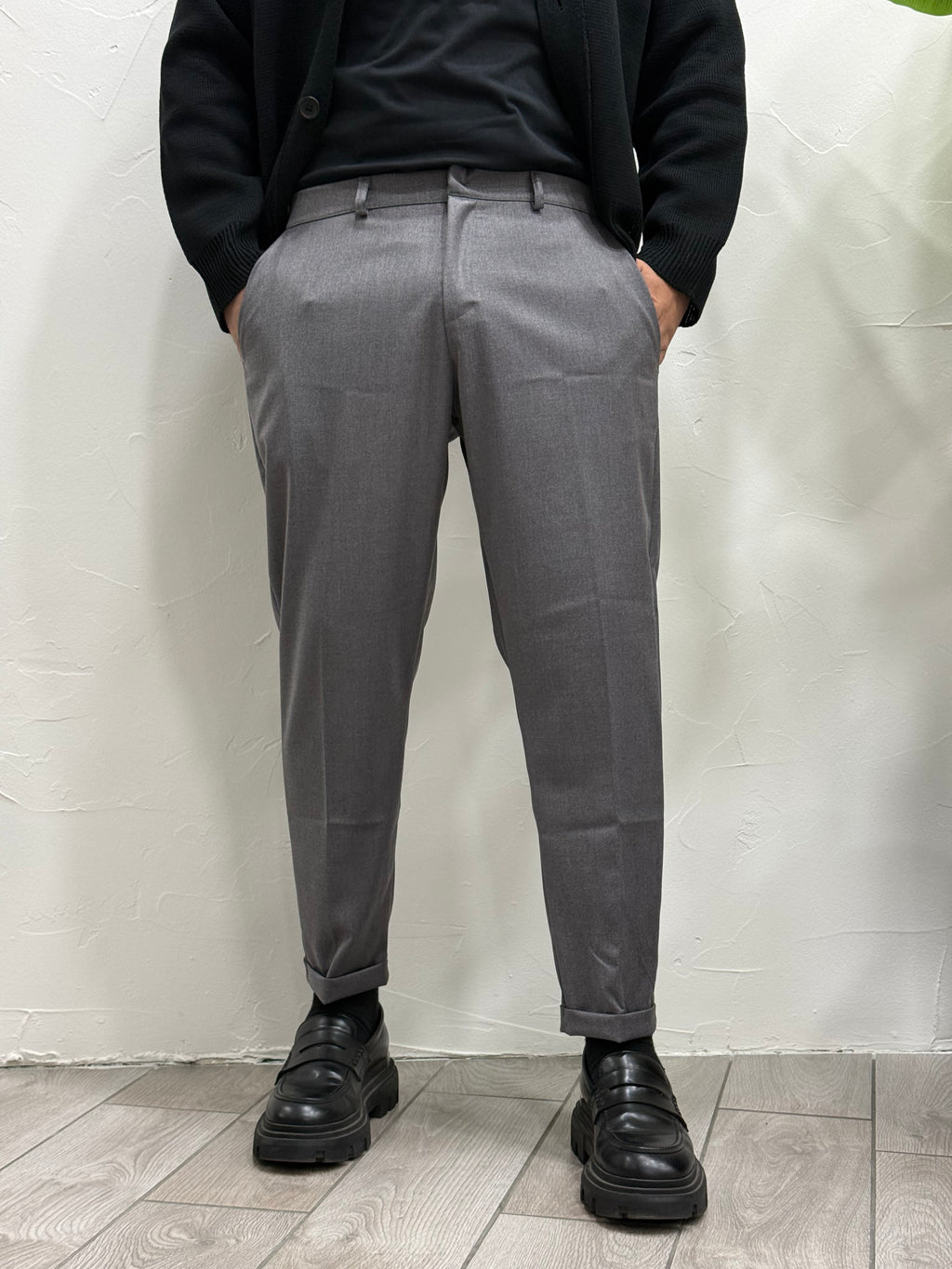 Pantalone mod. Capri THE BROTHER