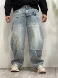 Jeans balloon