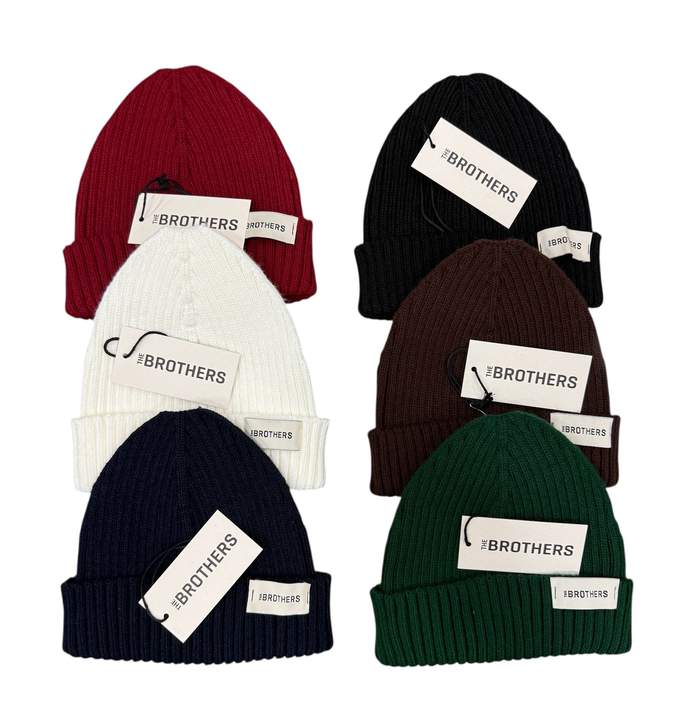 Cappello The Brothers