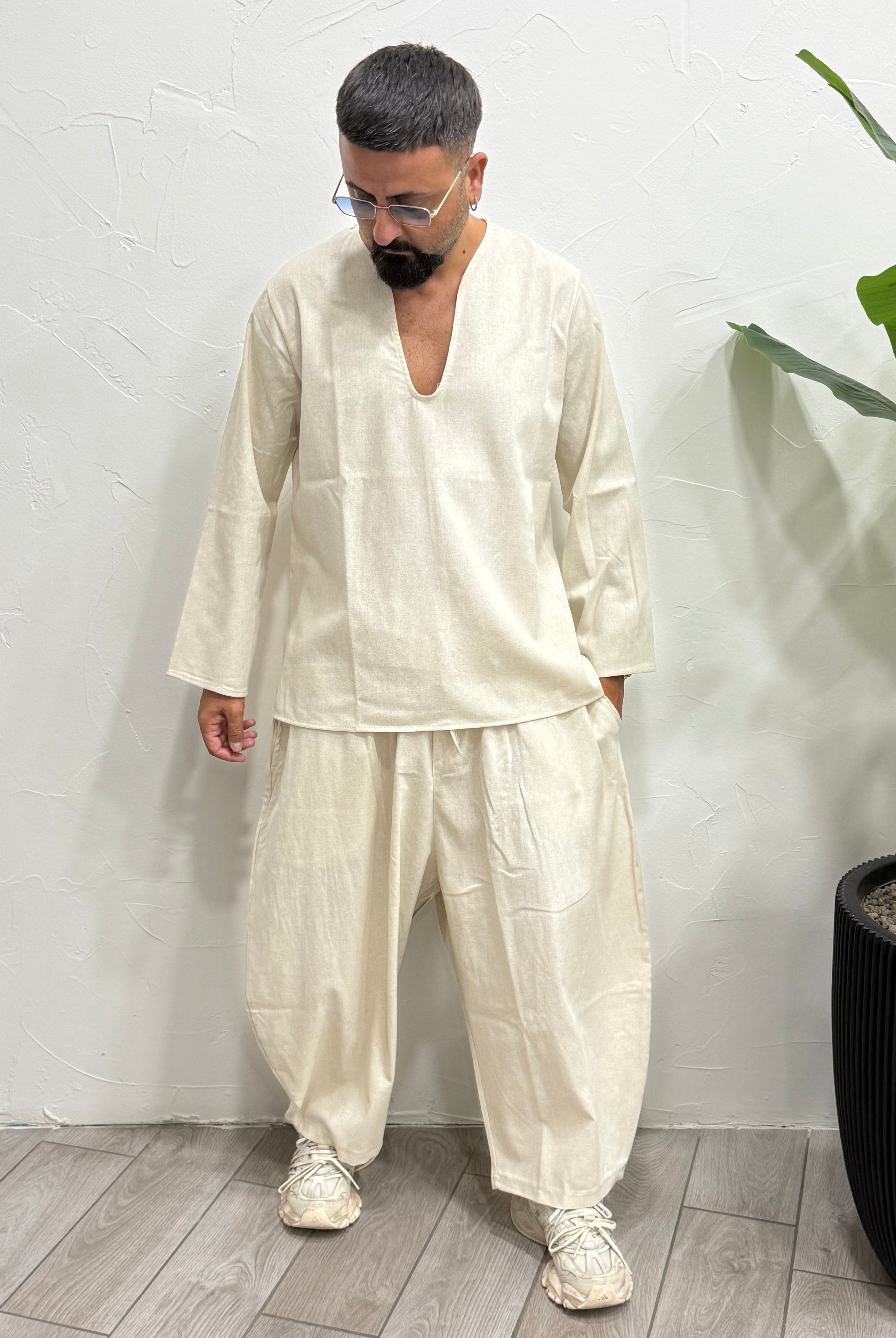 Coordinato the brothers tropical
