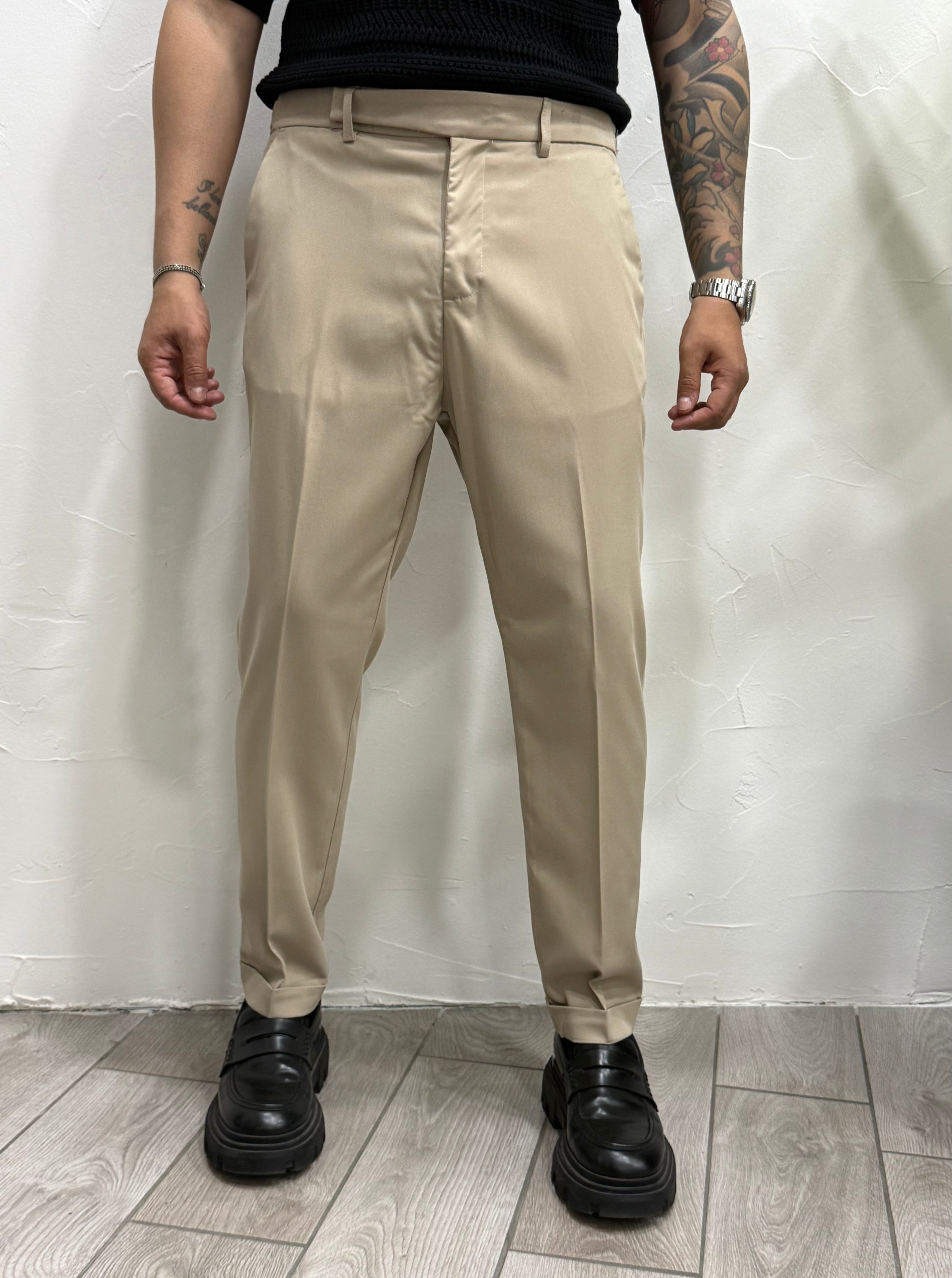 Pantalone the brothers
