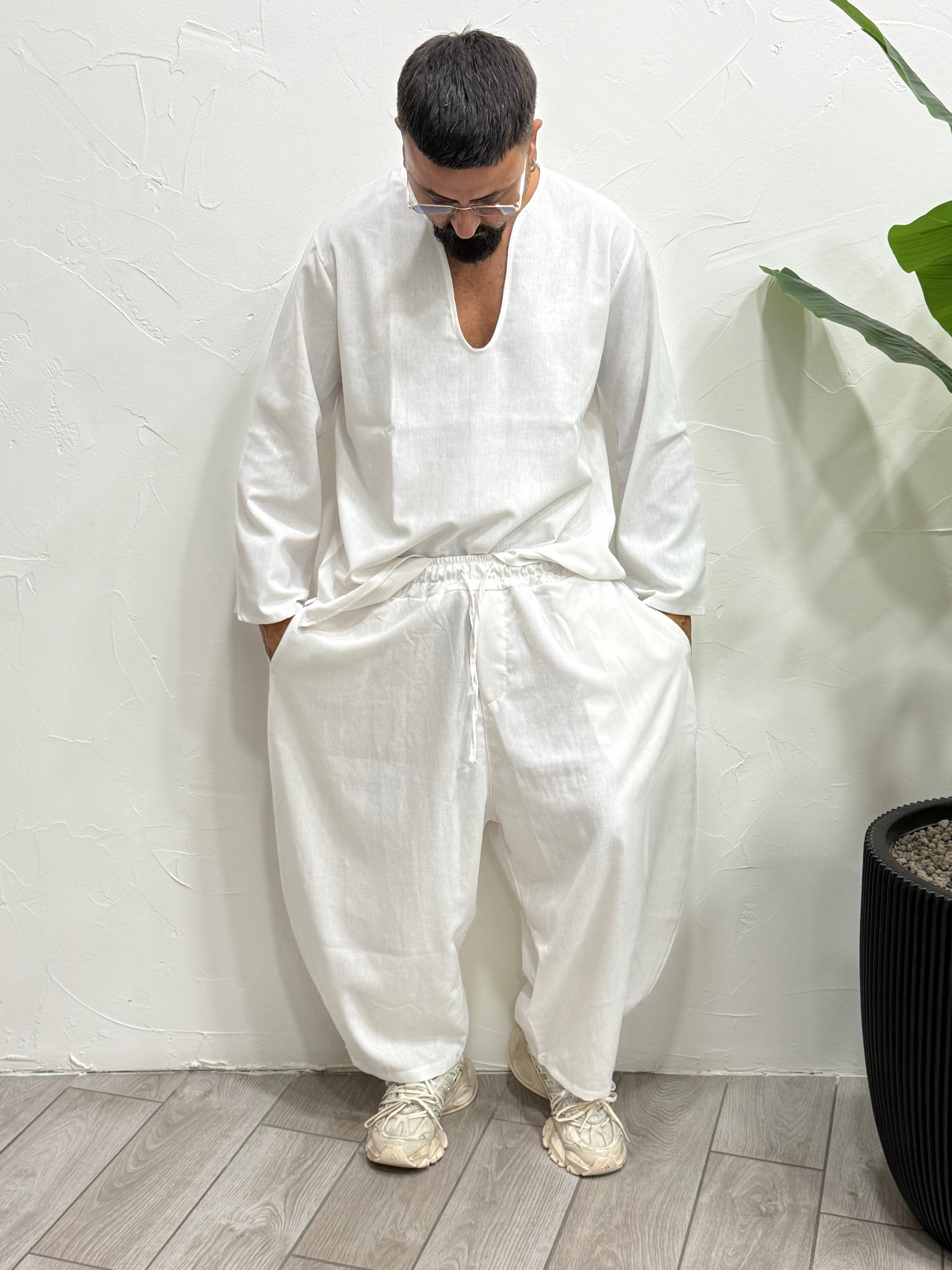 Coordinato the brothers tropical
