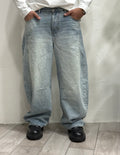 Jeans balloon