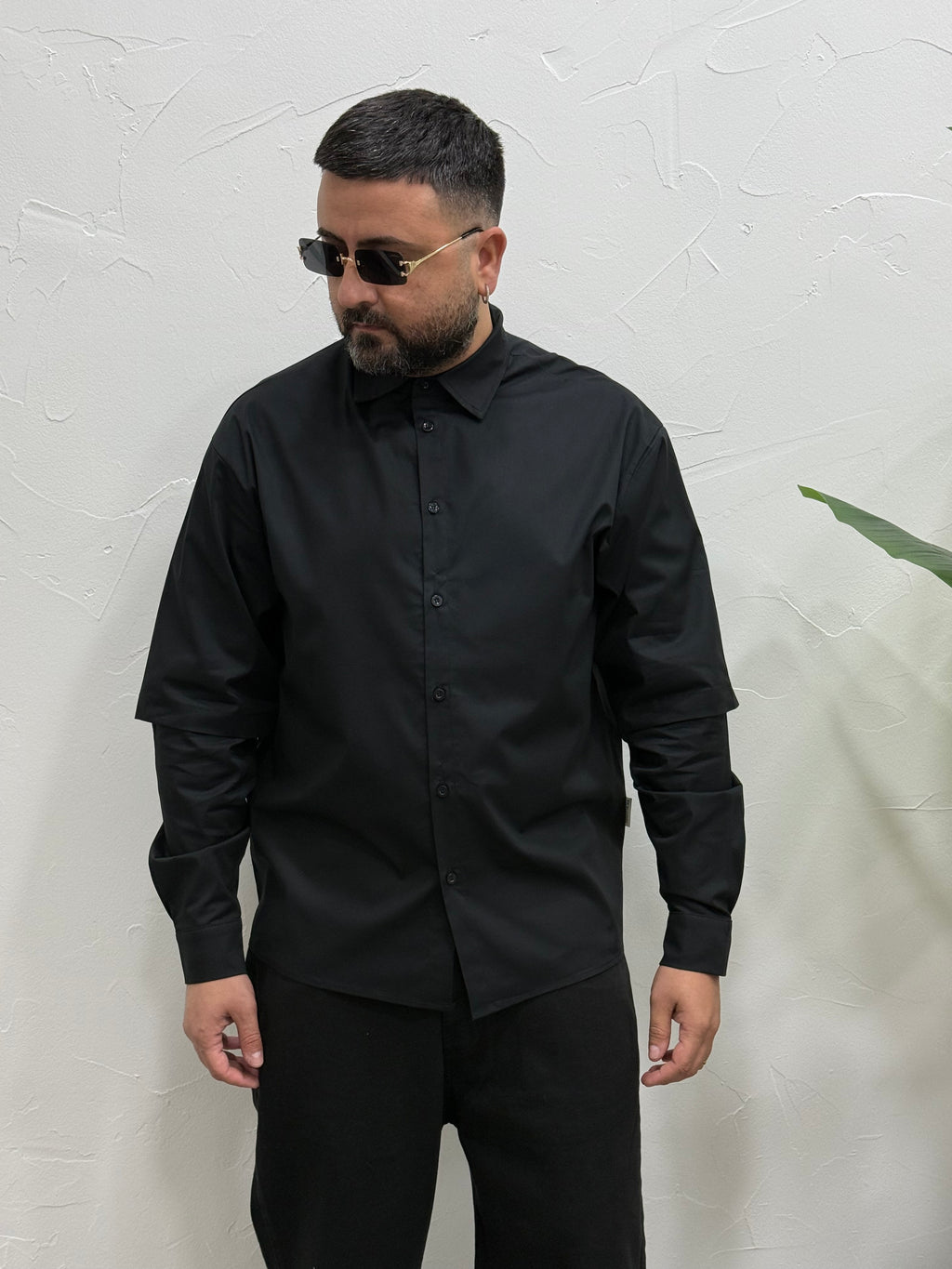 Camicia doppia manica the brothers