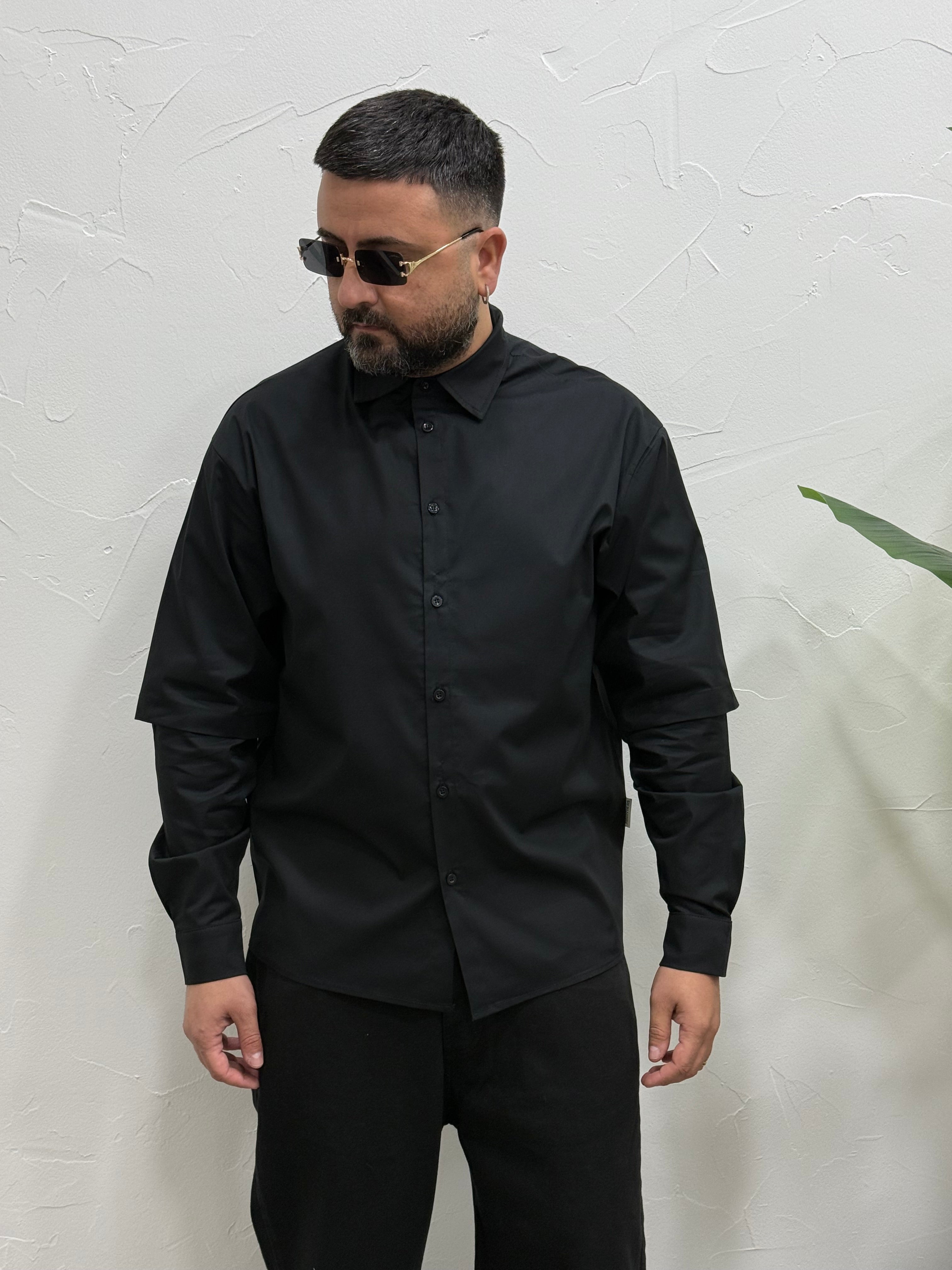 Camicia doppia manica the brothers