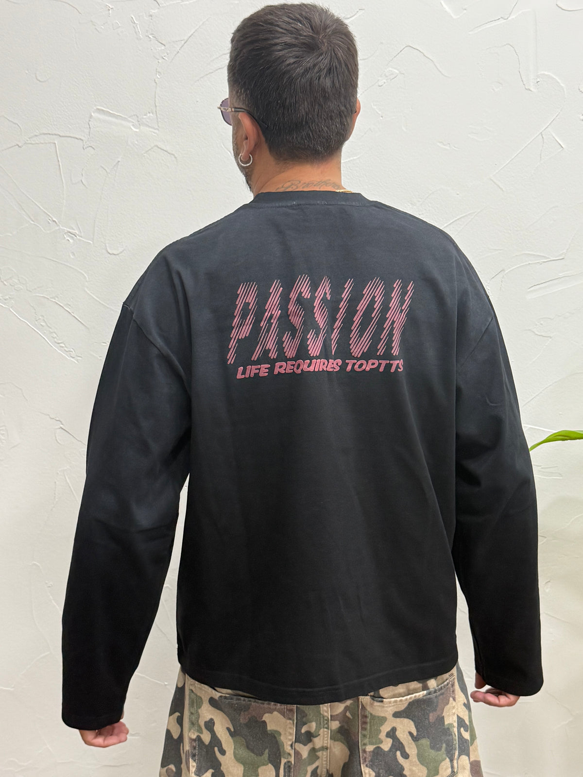 T shirt long sleeve