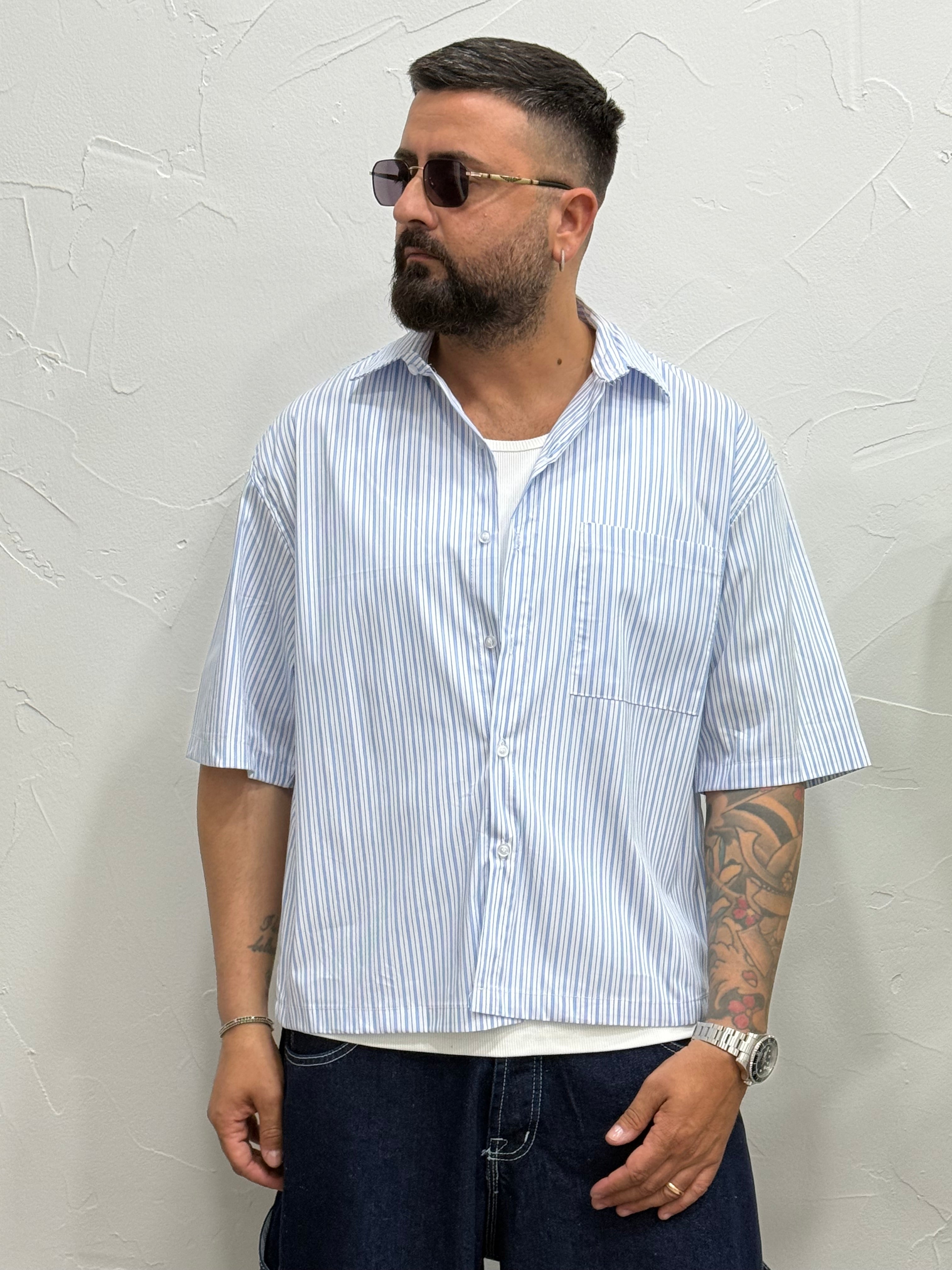 Camicia 👔 mezza manica