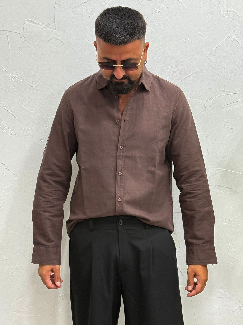 Camicia Lino