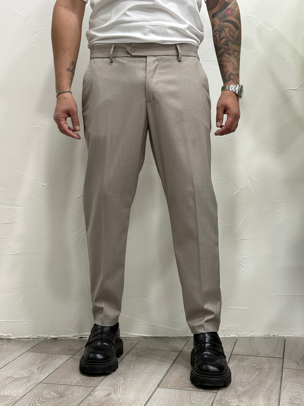 Pantalone mod. Capri THE BROTHER