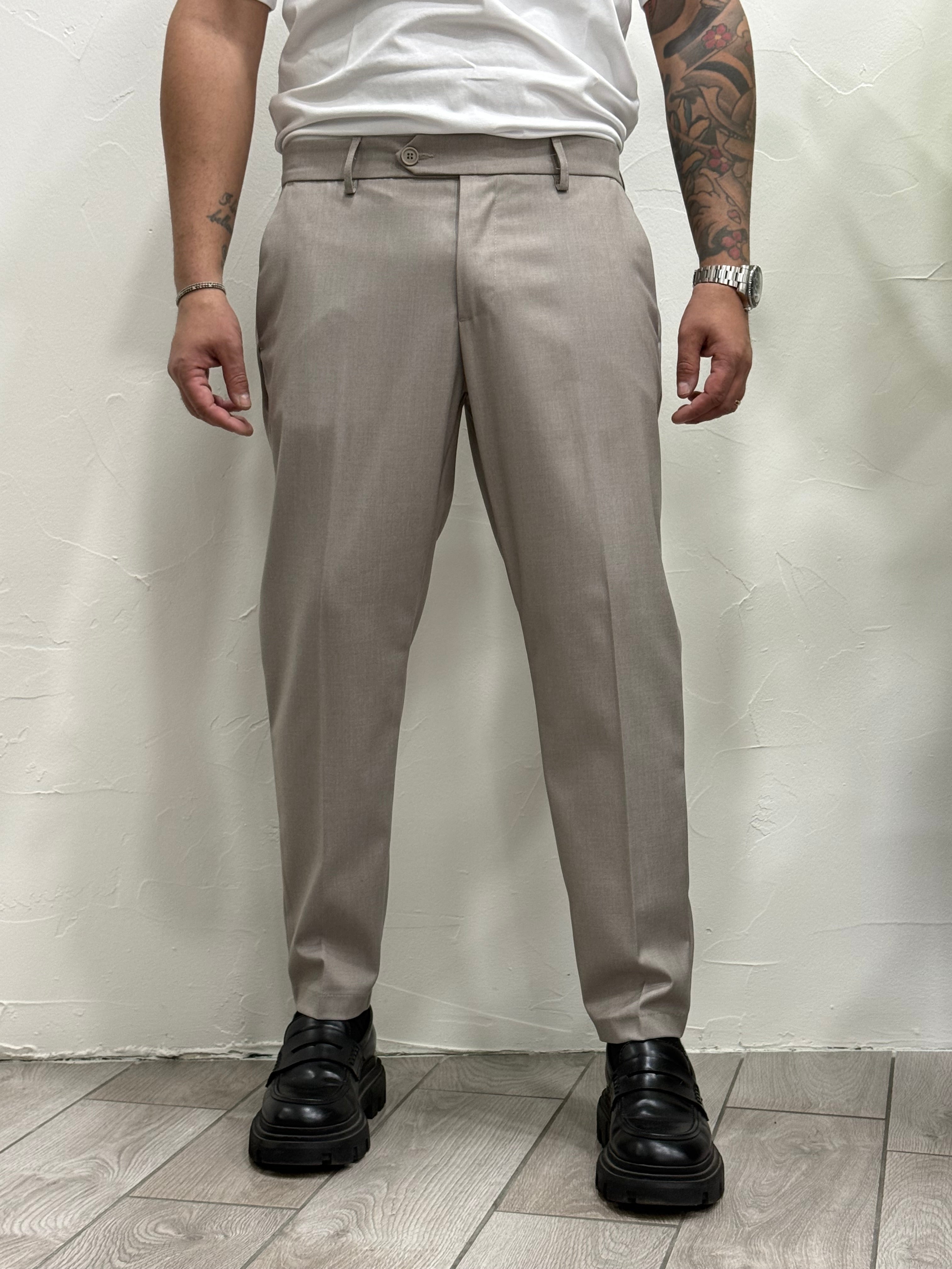 Pantalone mod. Capri THE BROTHER