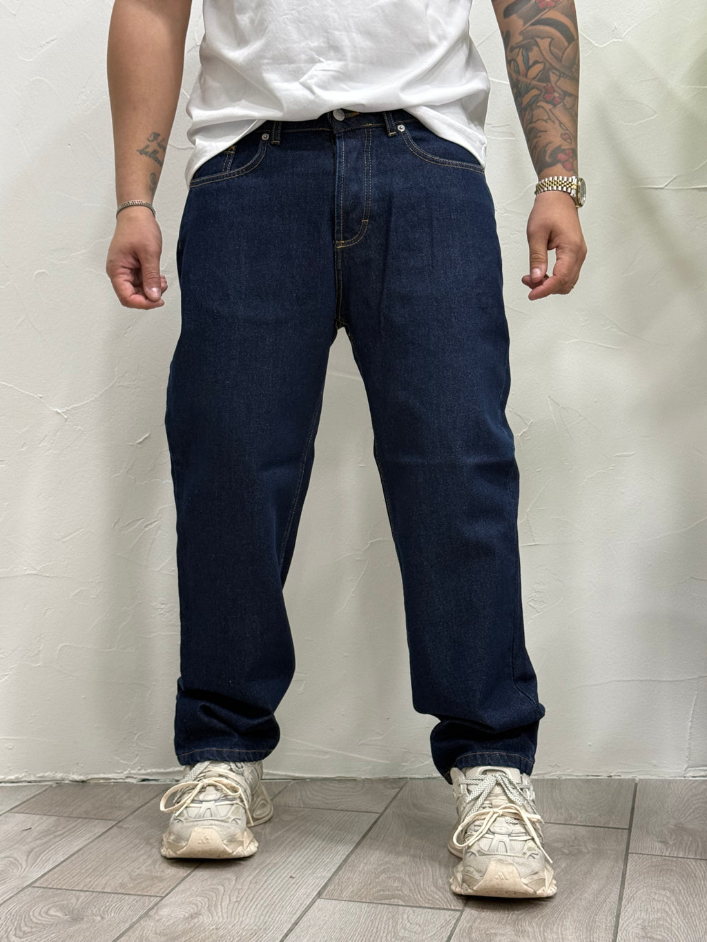 Jeans the brothers