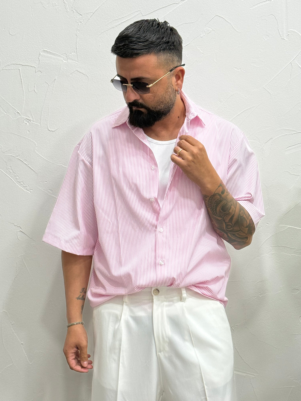 Camicia 👔 mezza manica the brothers