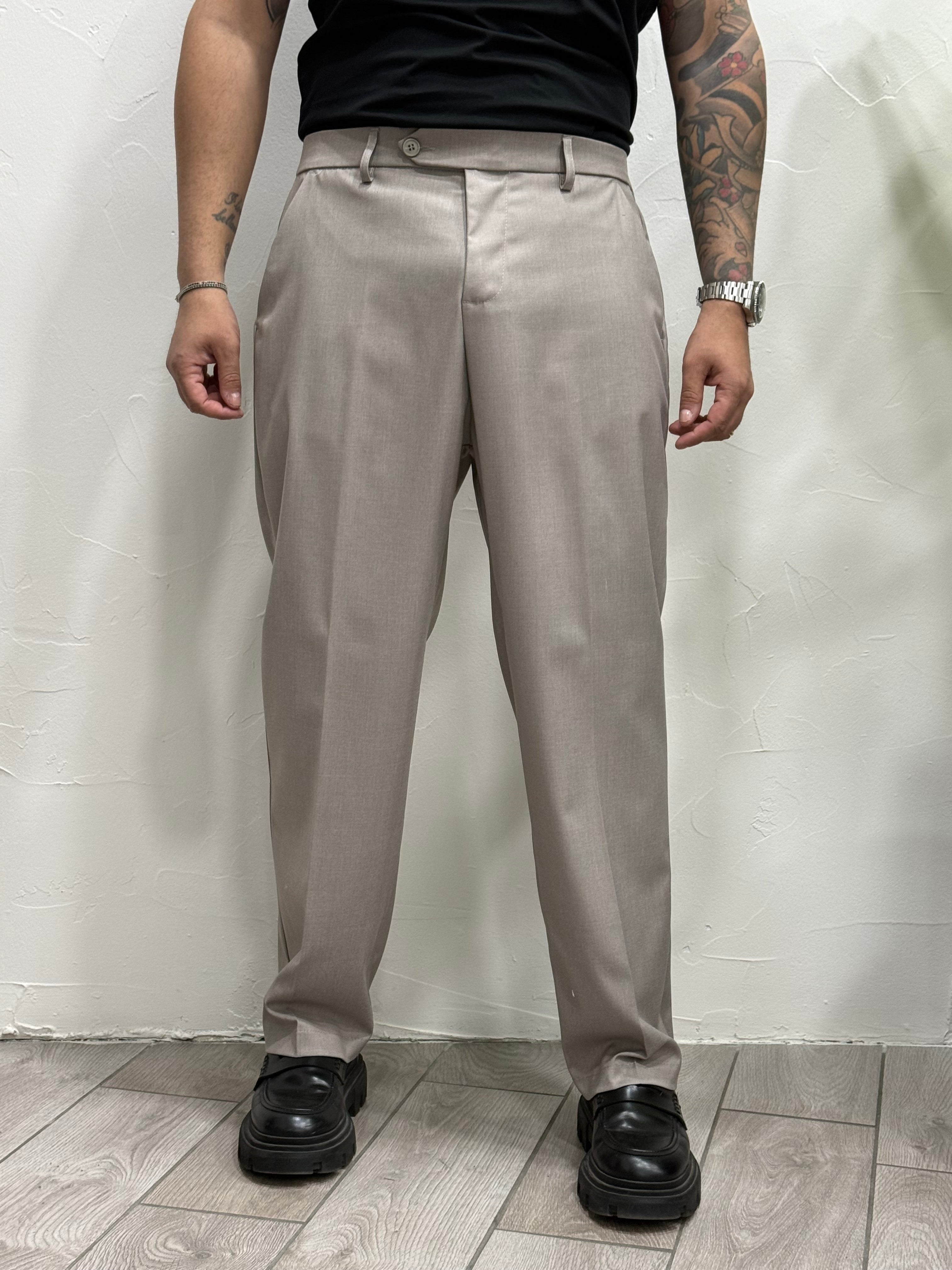 Pantalone the brothers