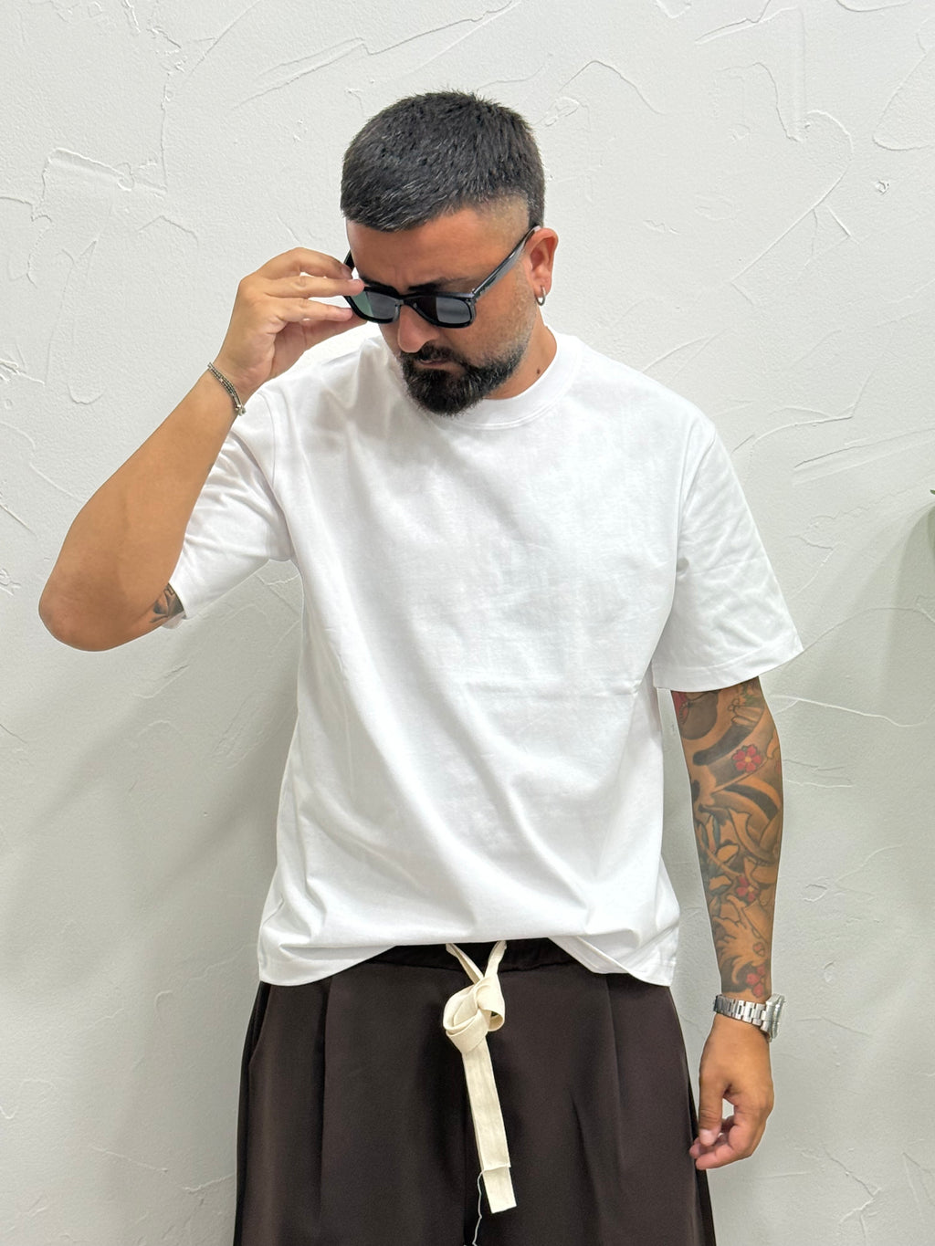T shirt cotone premium
