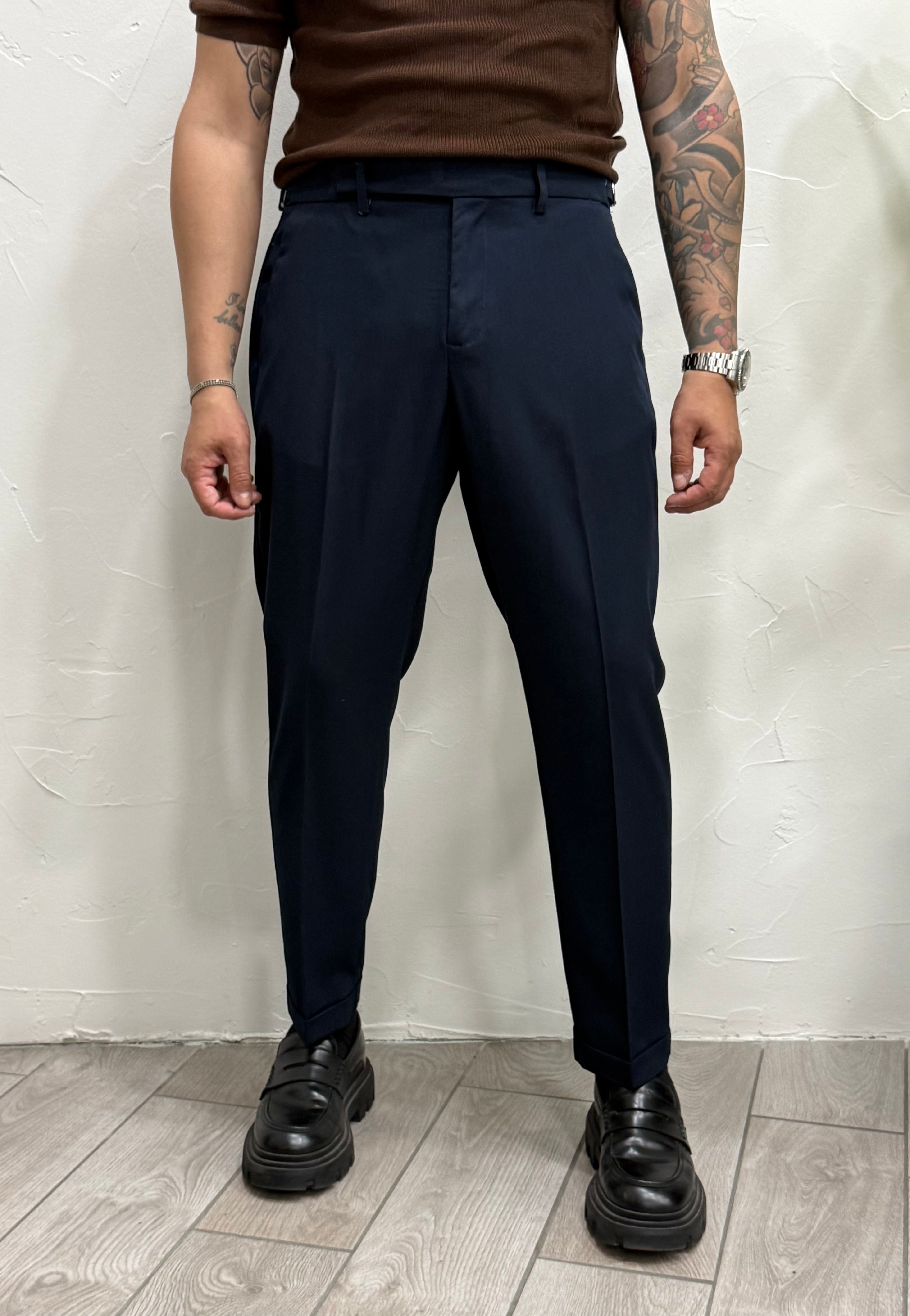 Pantalone the brothers