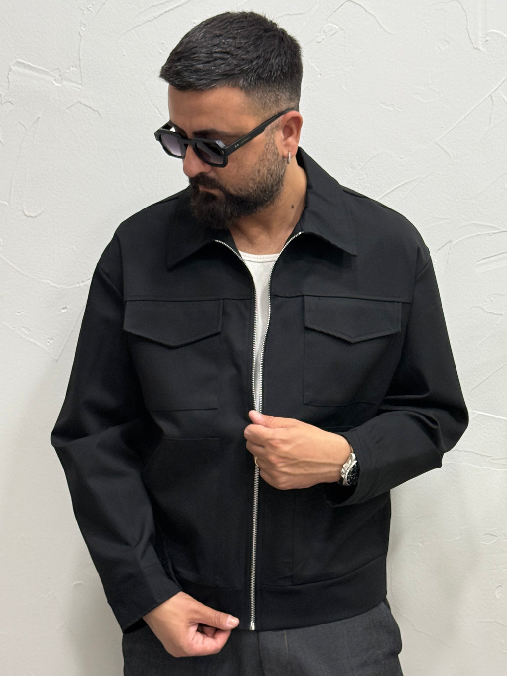 Jacket MOD *ZARA*