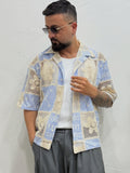 Camicia Santorini