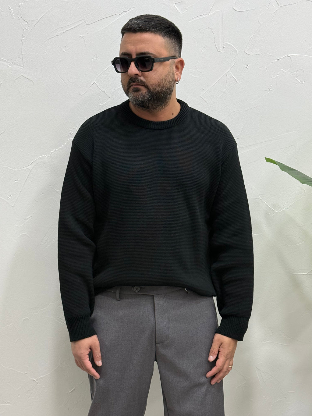 Pull crop