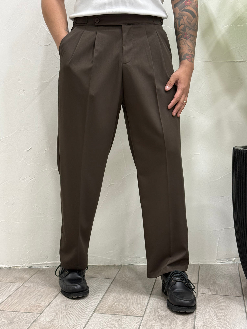 Pantalone the brothers