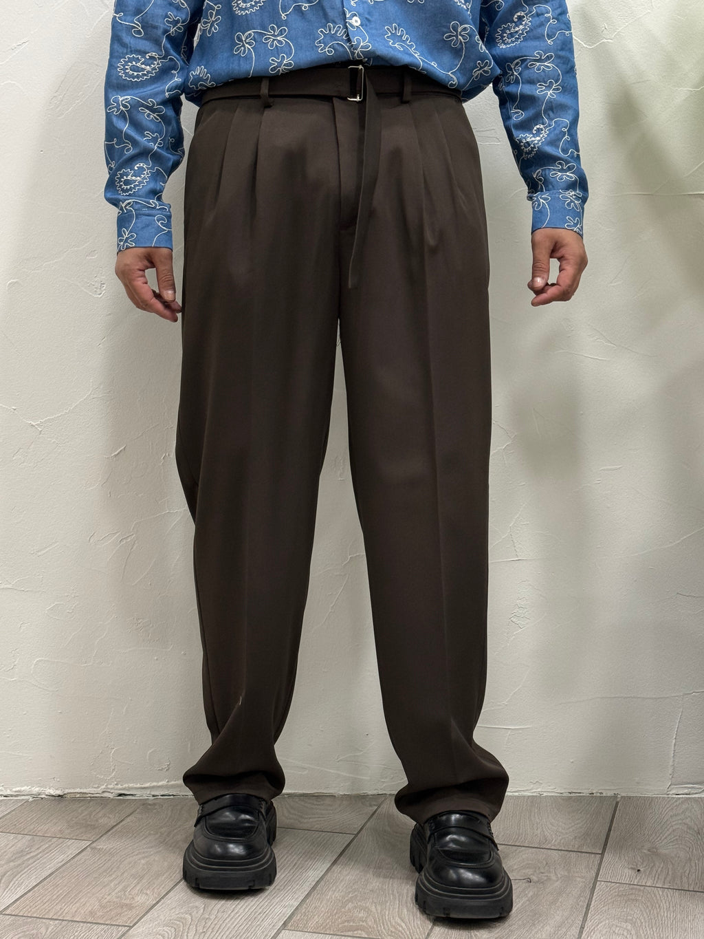 Pantalone the brothers