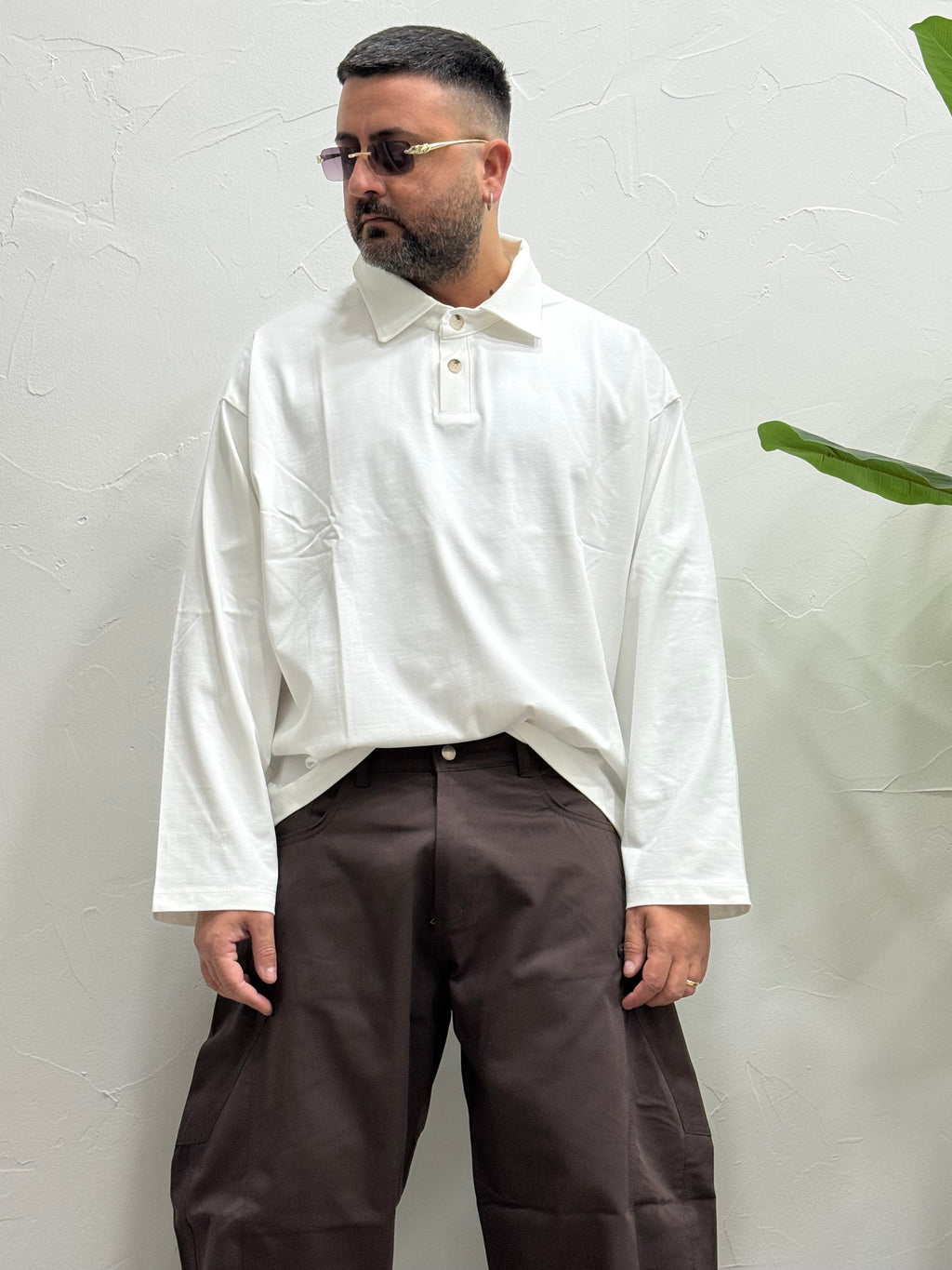 Polo long sleeve