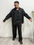 Coordinato di lino MYKNOS