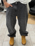 Jeans Baggy grigio