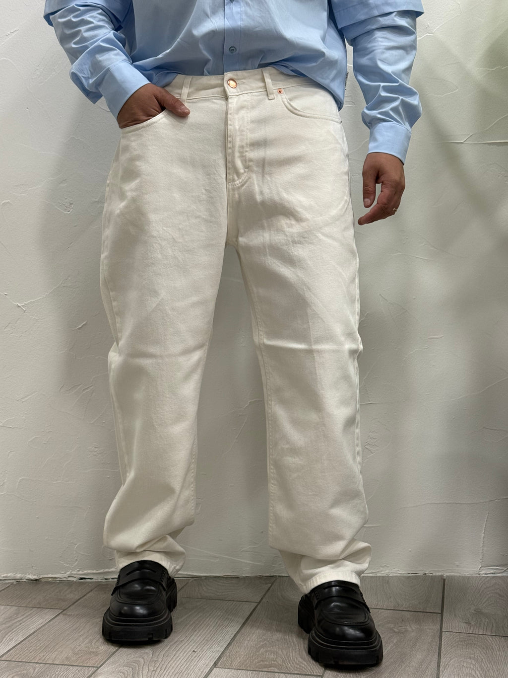 Jeans the brothers