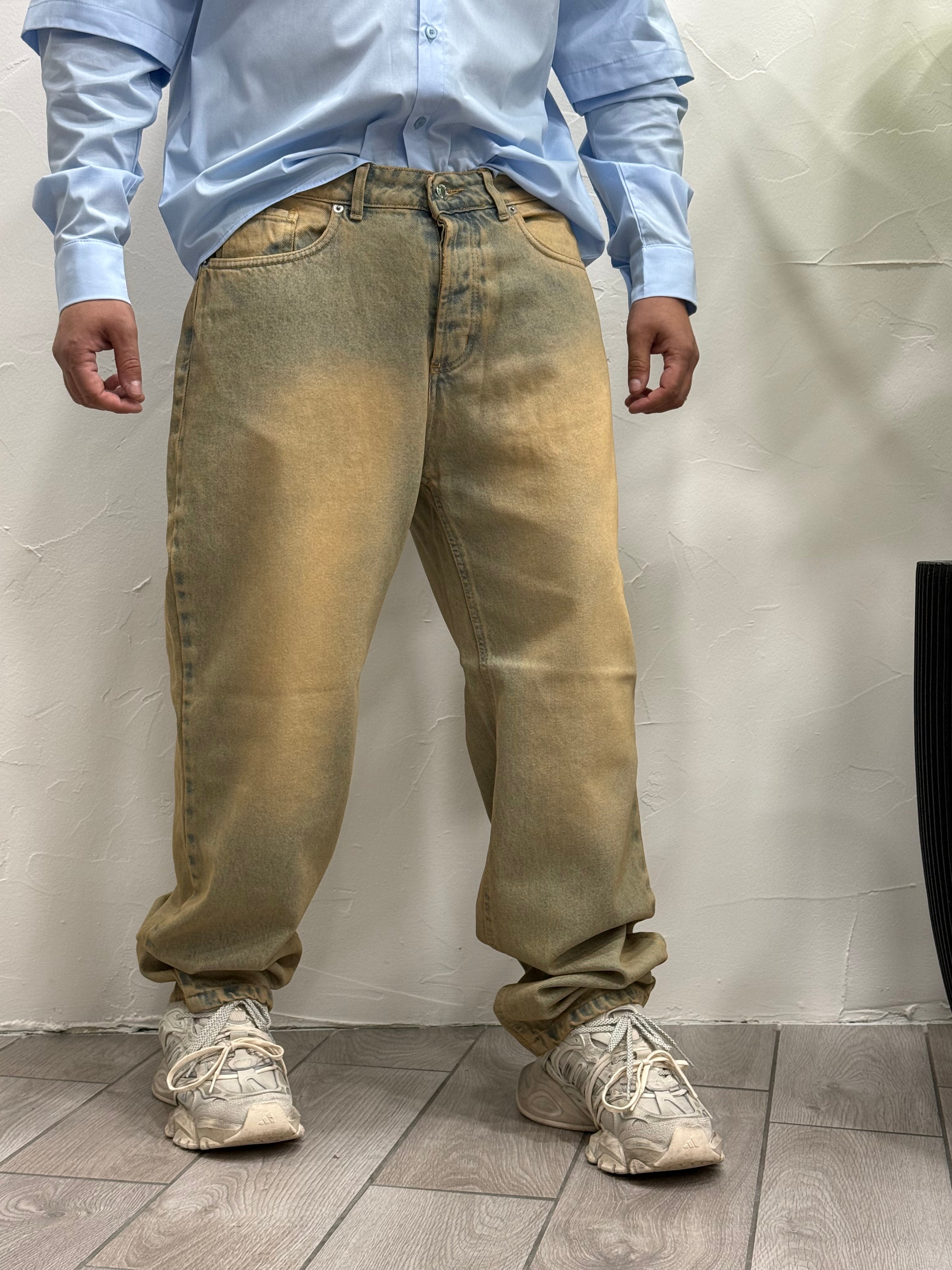 Jeans baggy the brothers