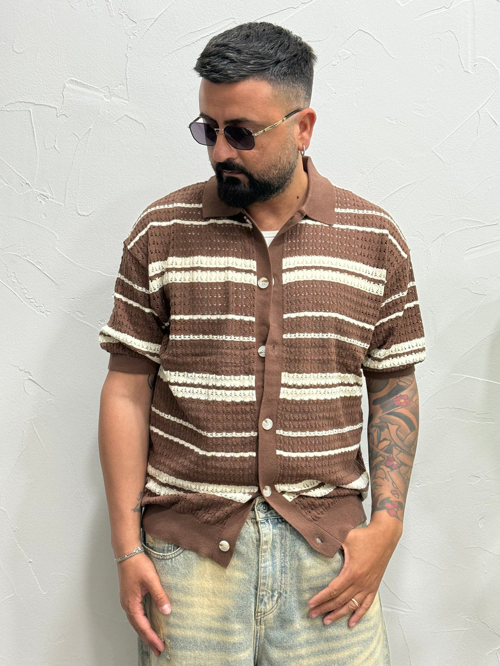 Camicia Mykonos
