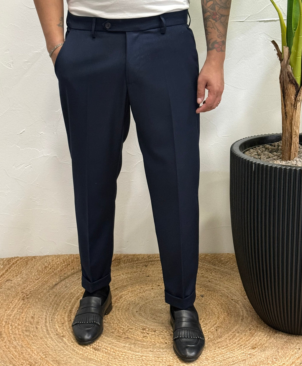 Pantalone mod. Capri THE BROTHER