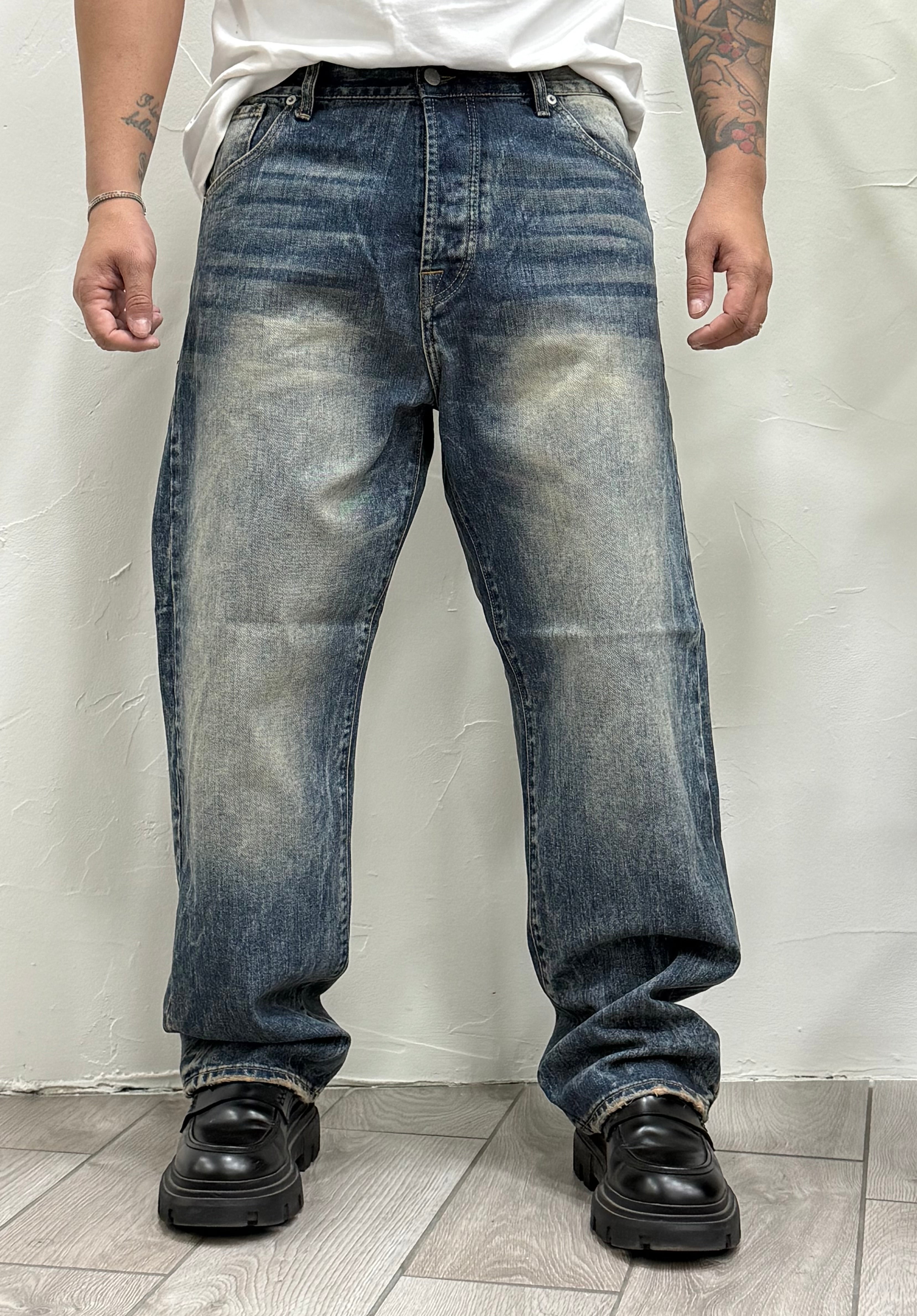 Jeans baggy