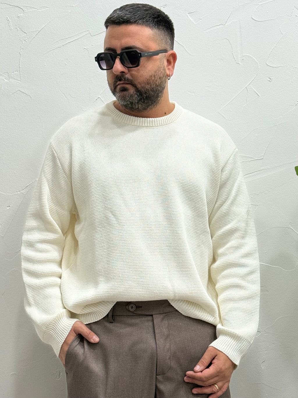 Pull crop