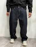 Jeans baggy lavaggio zero