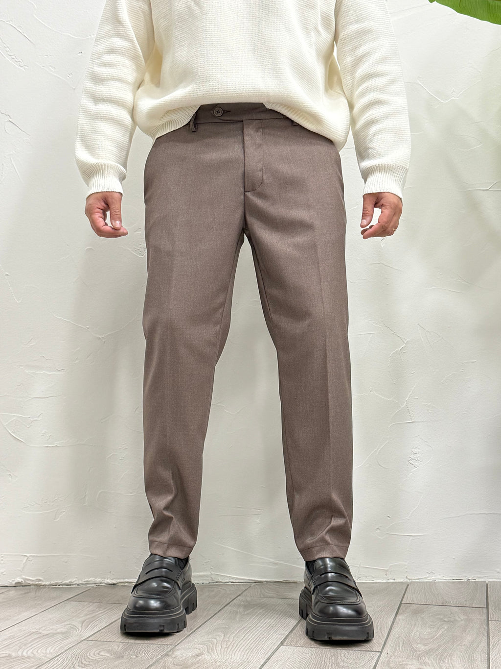 Pantalone mod. Capri THE BROTHER