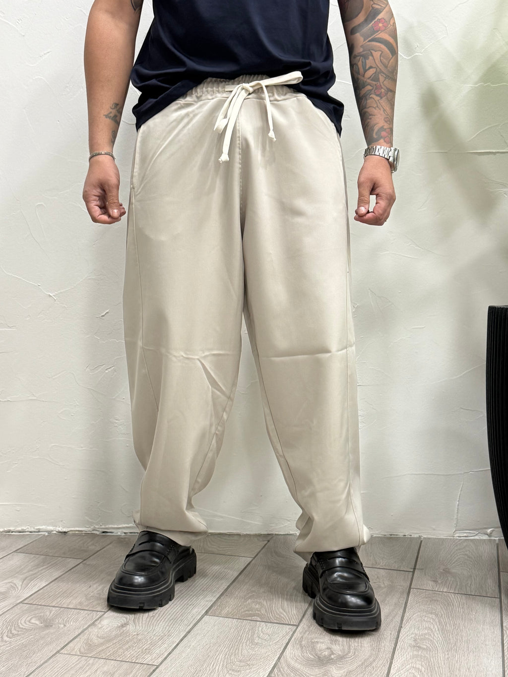 Pantalaccio balloon