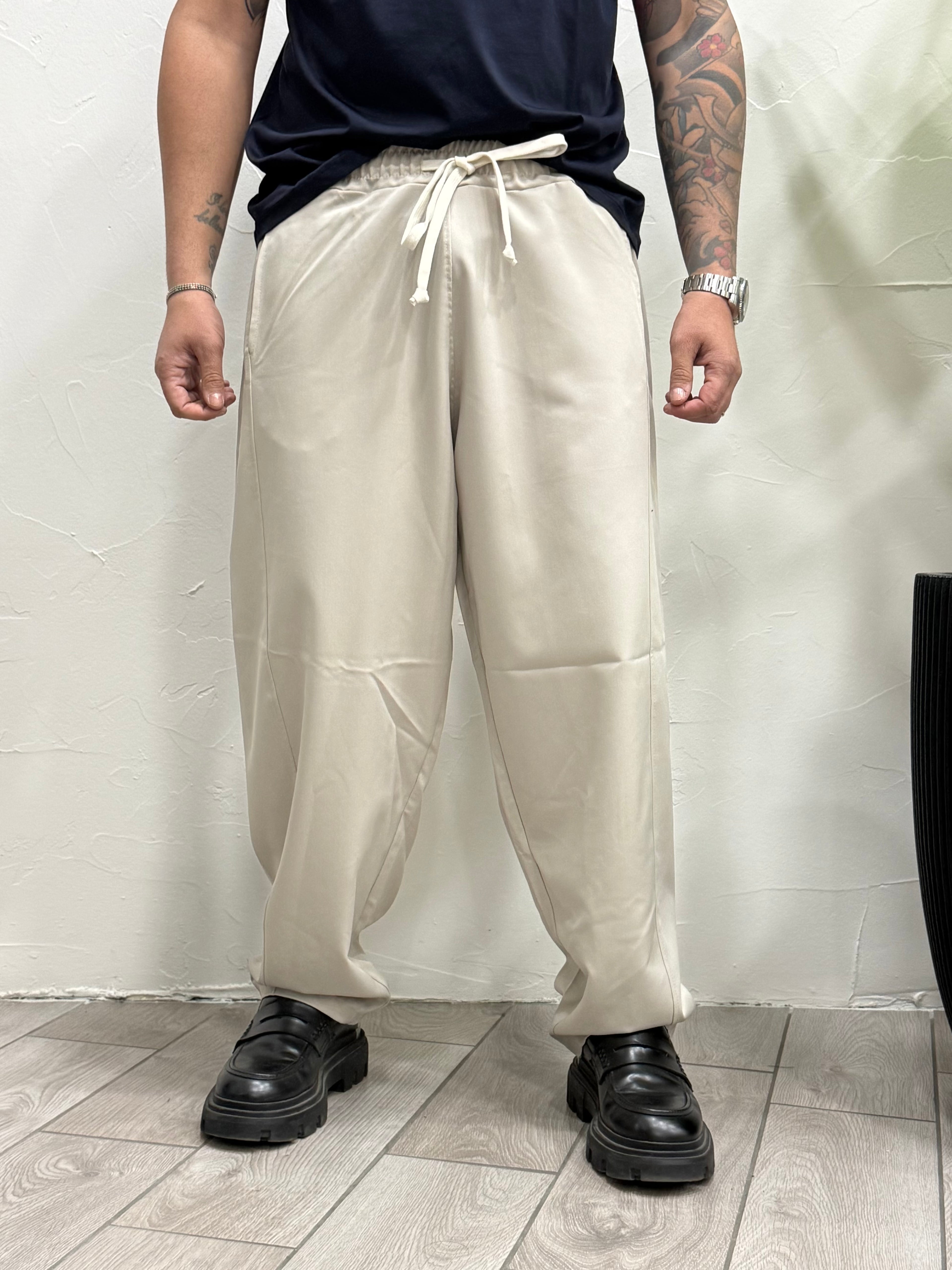 Pantalaccio balloon