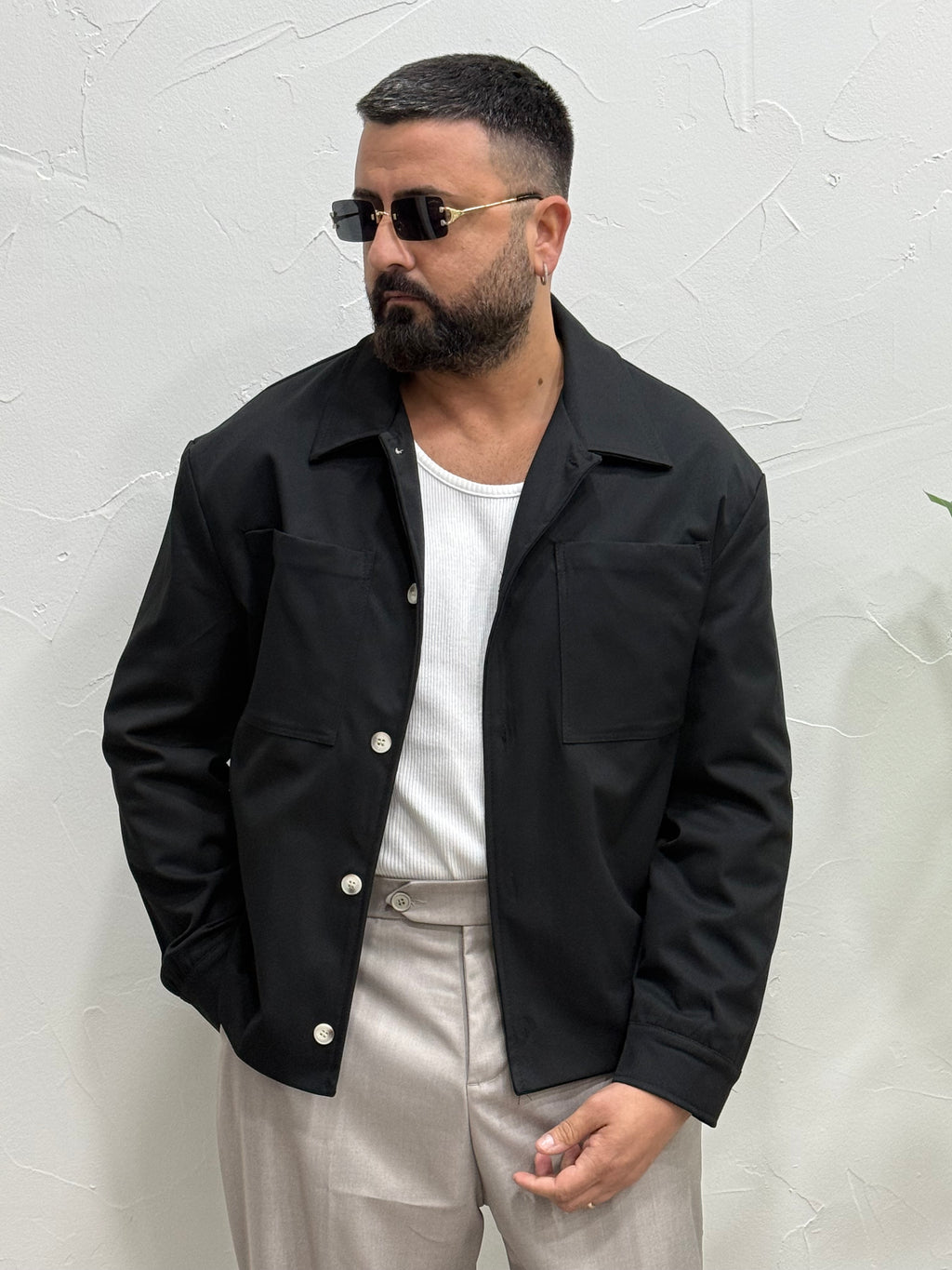 Jacket MOD *ZARA*