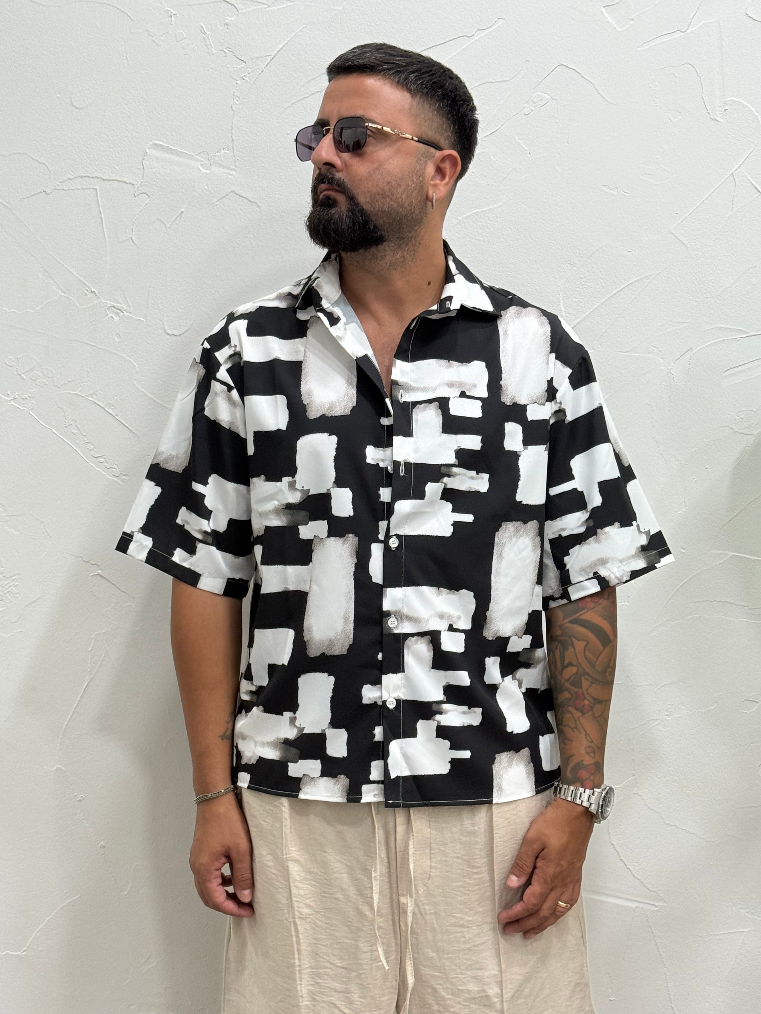 Camicia fantasia The brothers