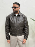 Leather Tasconi