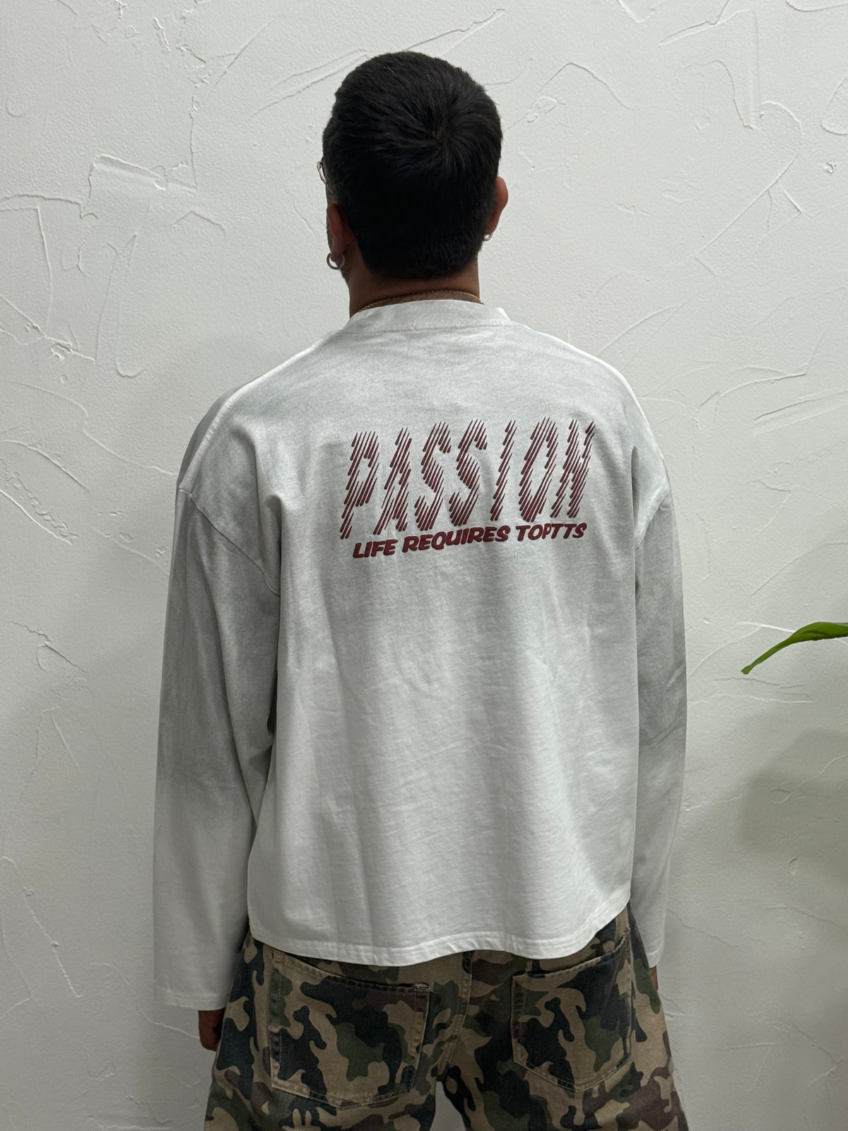 T shirt long sleeve