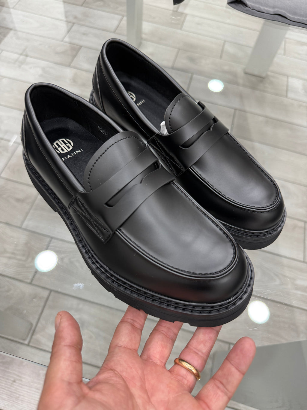 Mocassino MOD *zara*
