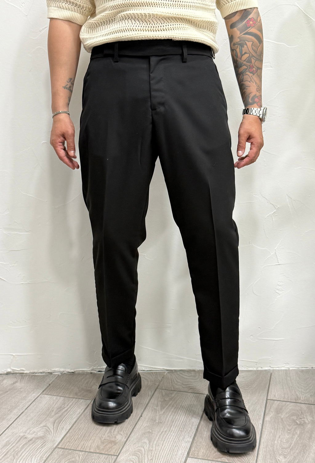Pantalone the brothers
