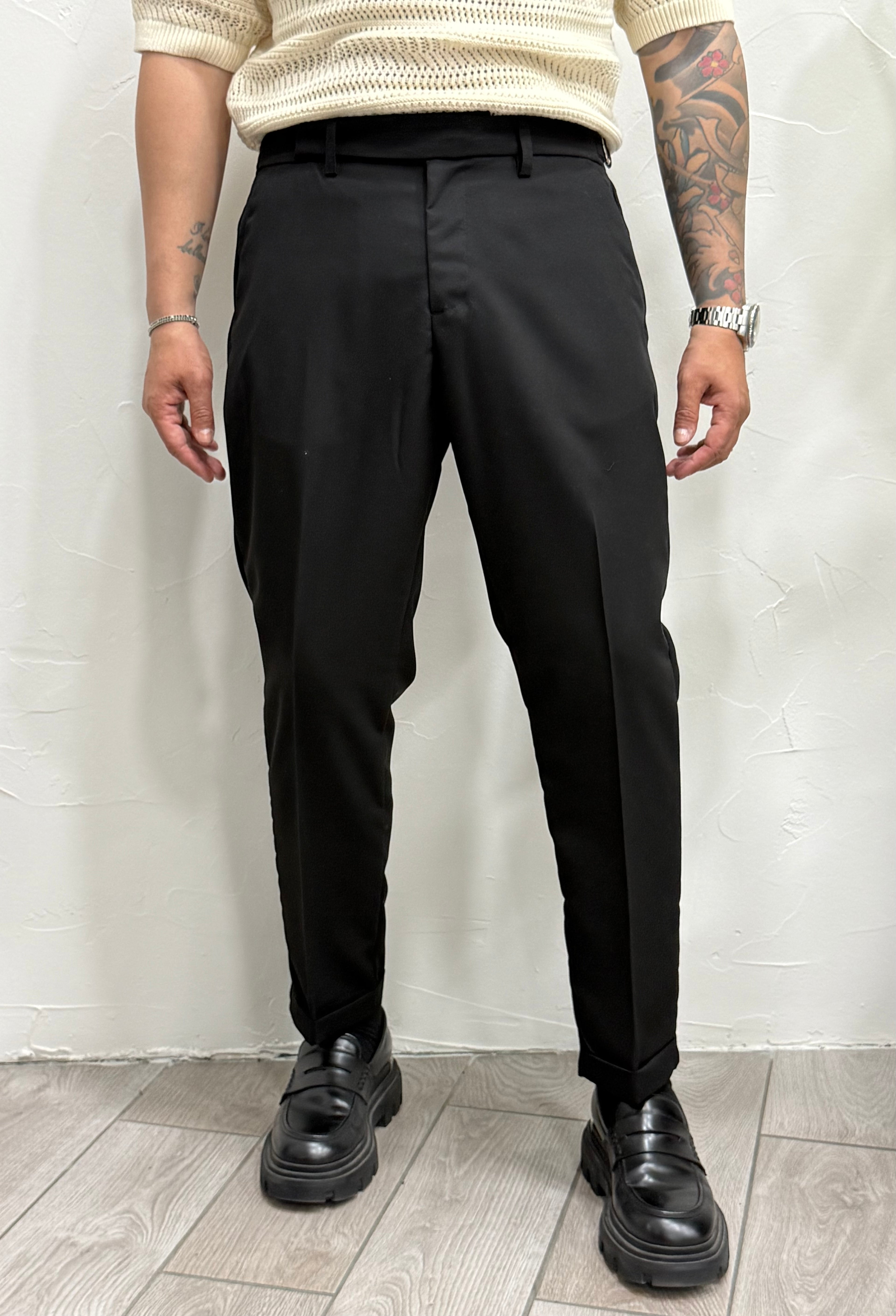 Pantalone the brothers