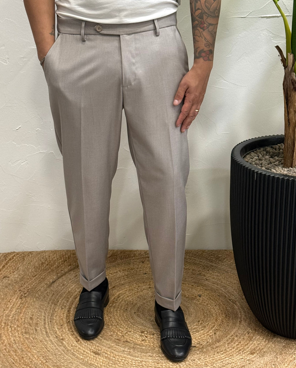 Pantalone mod. Capri THE BROTHER