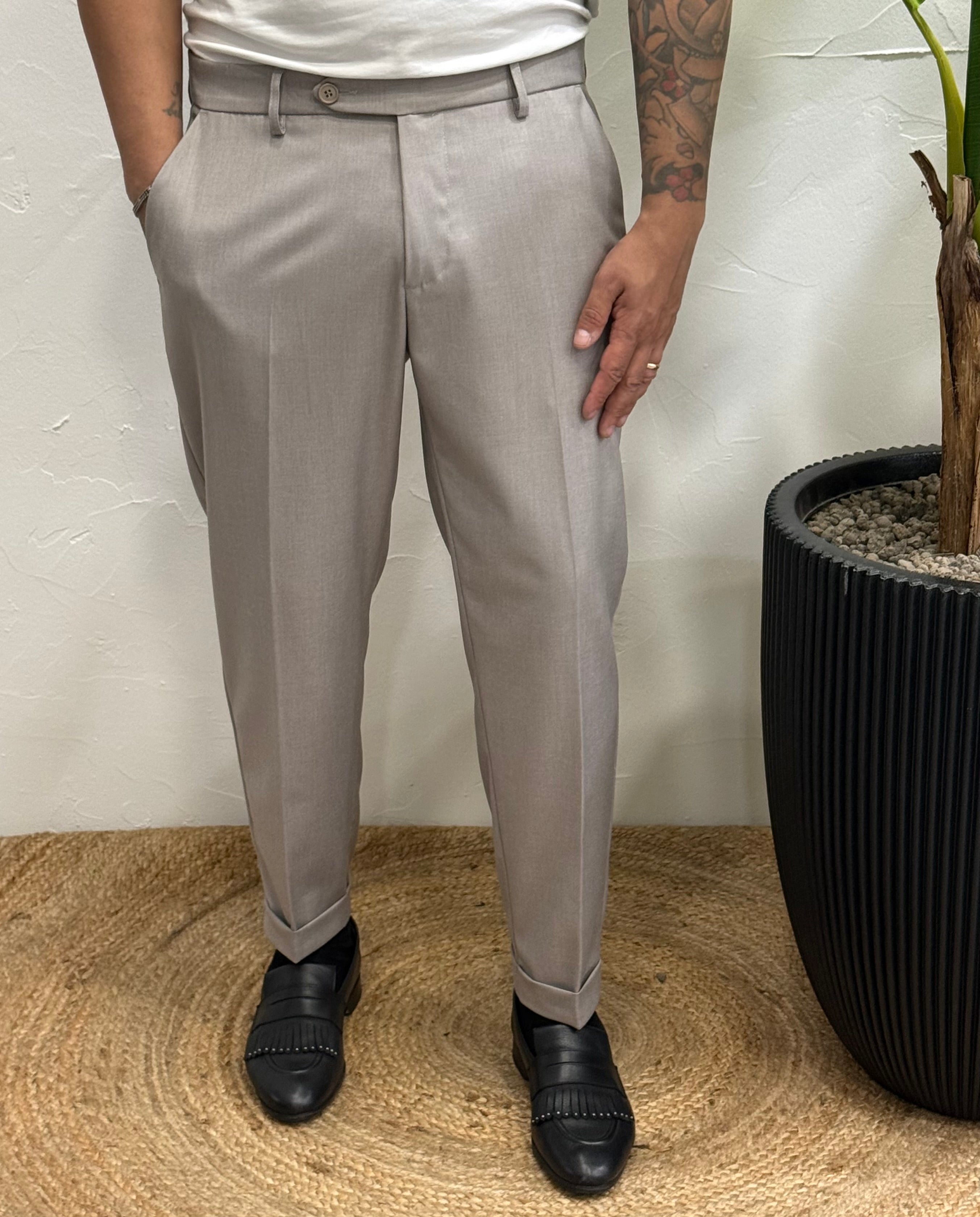 Pantalone mod. Capri THE BROTHER